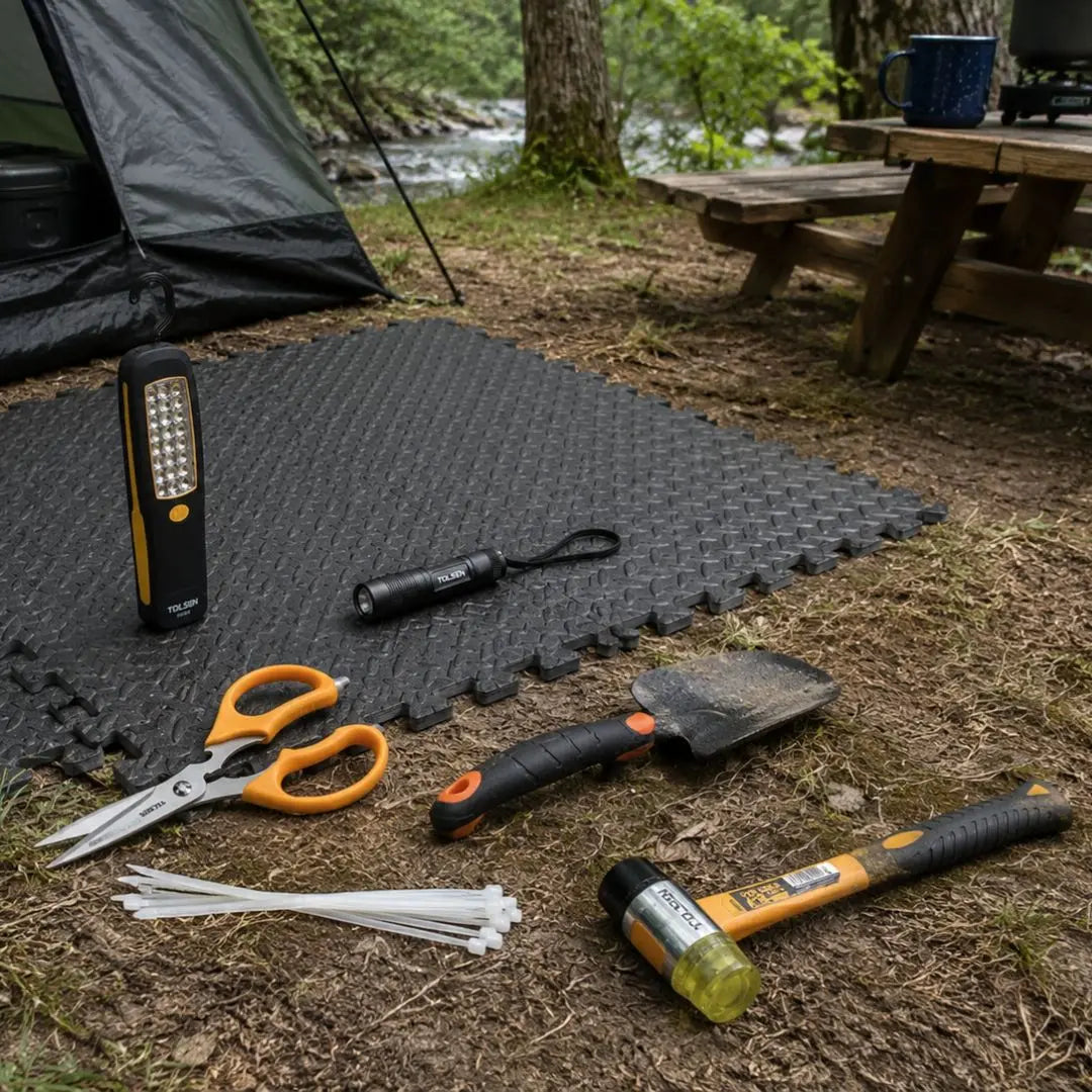 Camping Bundle - Tool Market  