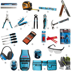 Carpentry Bundle - Tool Market 