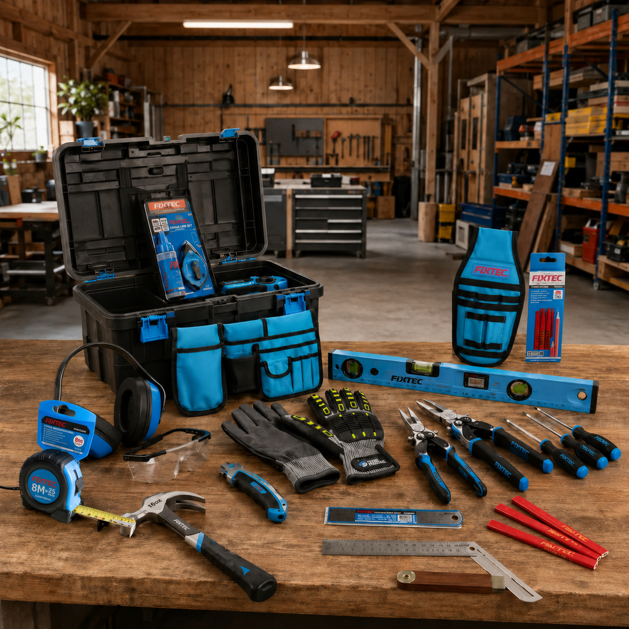 MAIN/Carpentry Bundle Tool Market 