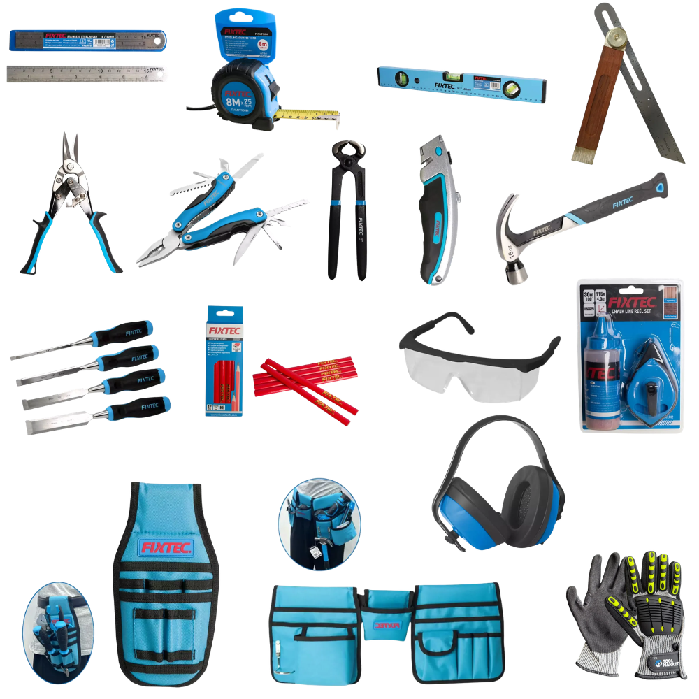 MAIN/Carpentry Bundle Tool Market 