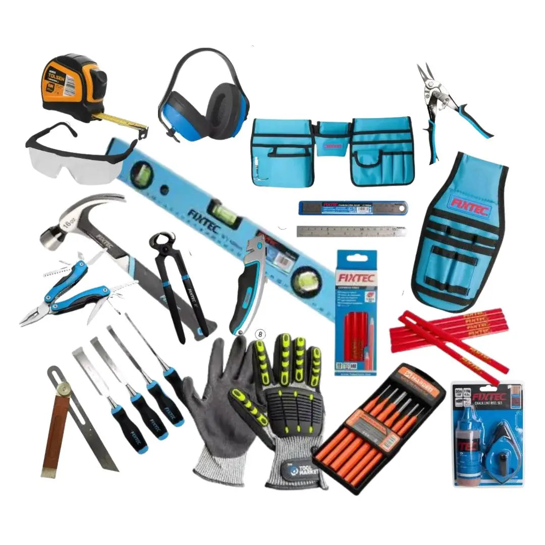 Carpentry Bundle - Tool Market 