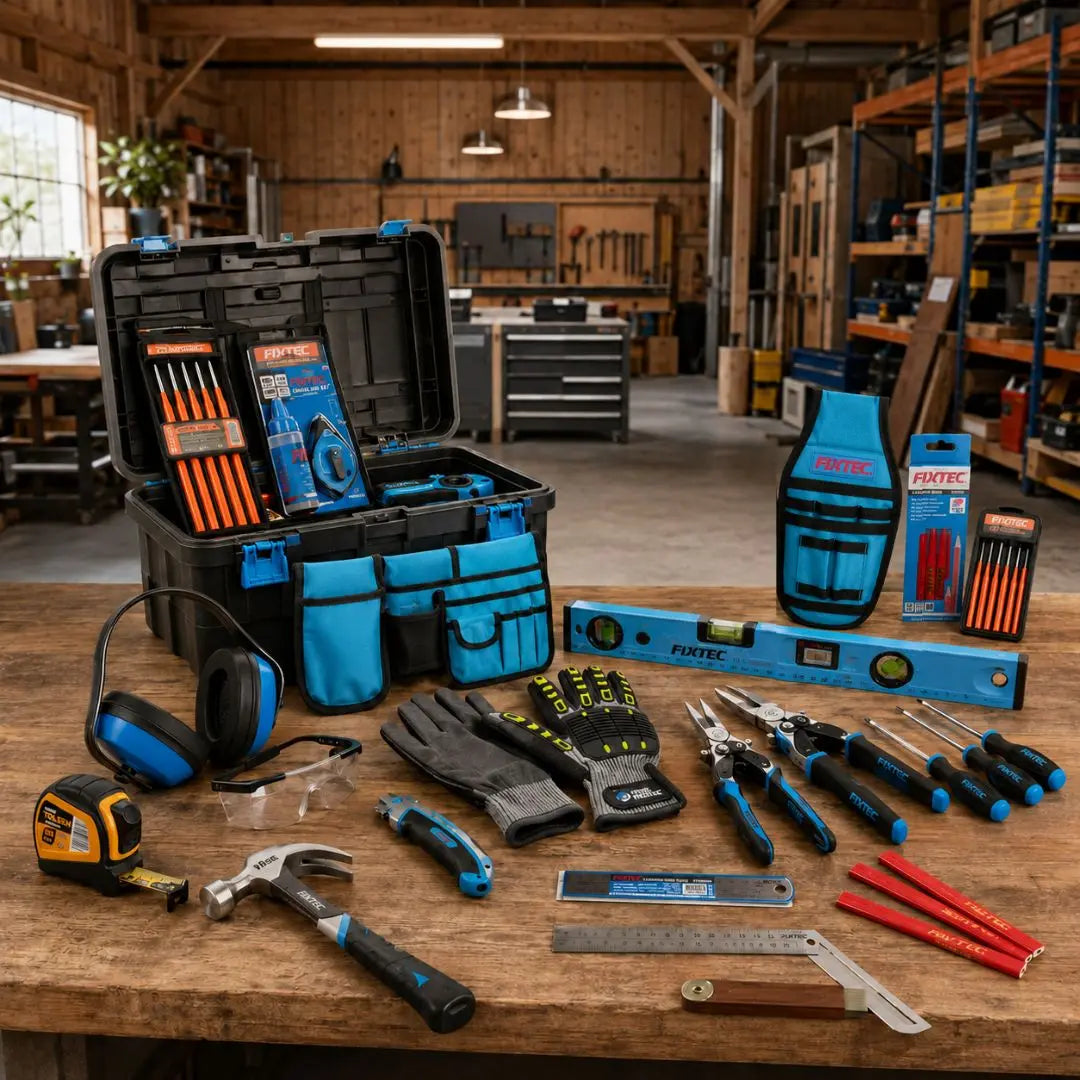 Carpentry Bundle - Tool Market 