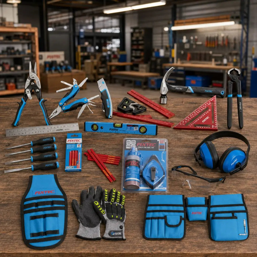 Carpentry Starter kit - Tool Market 