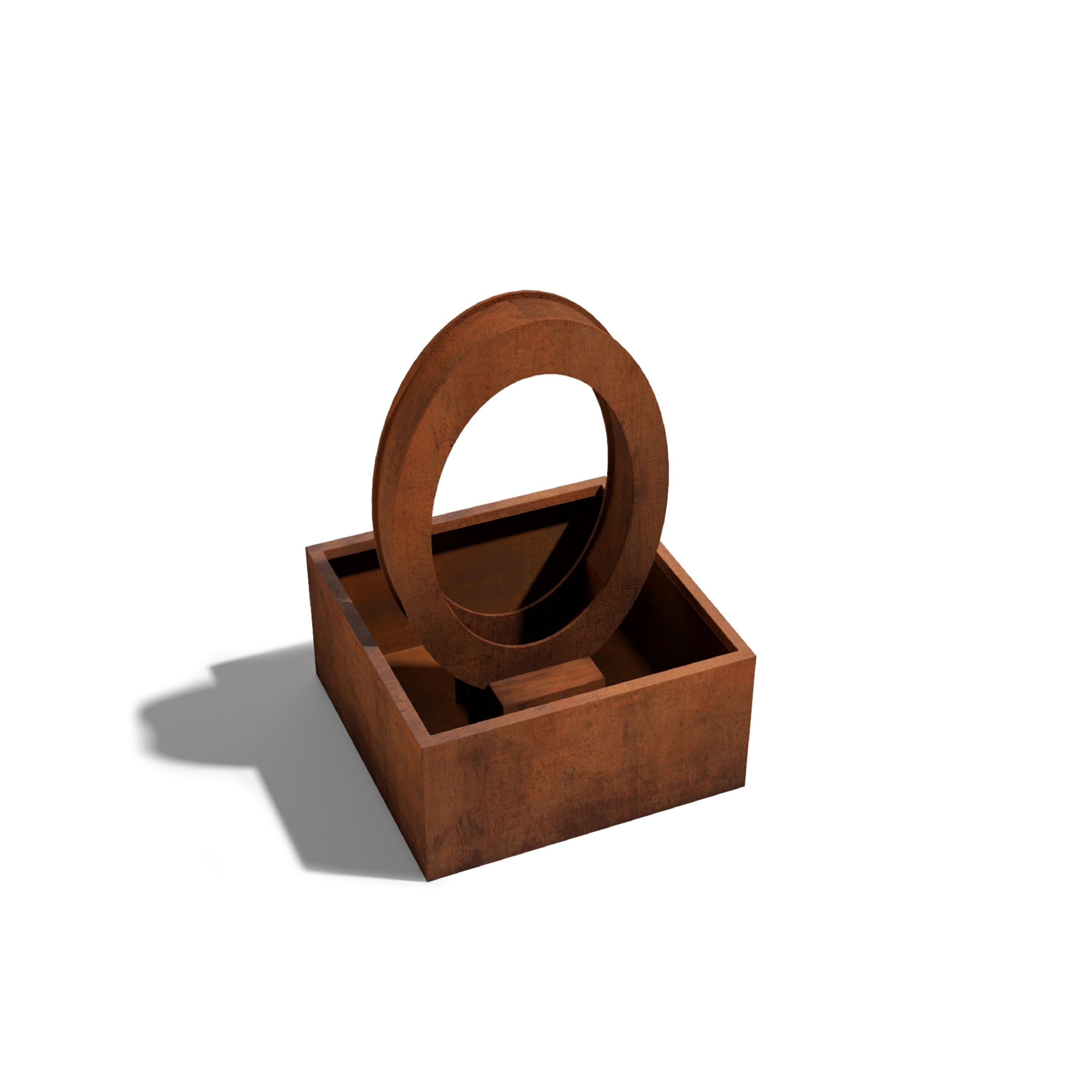 Mac Landscape Water feature 