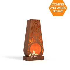 Aurora Fire Place from Mac Landscape