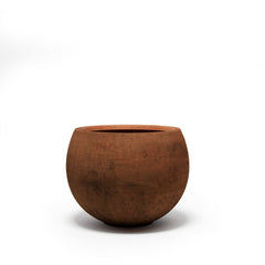 Corten Steel Botanic Bulbs Tree Planter - Tool Market 