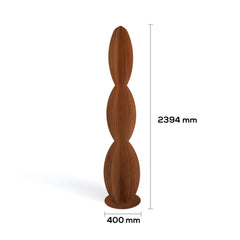 Corten Steel Cactus Sculpture Set - Tool Market 
