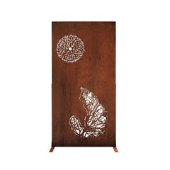 Corten Steel Felix Screen - Tool Market 