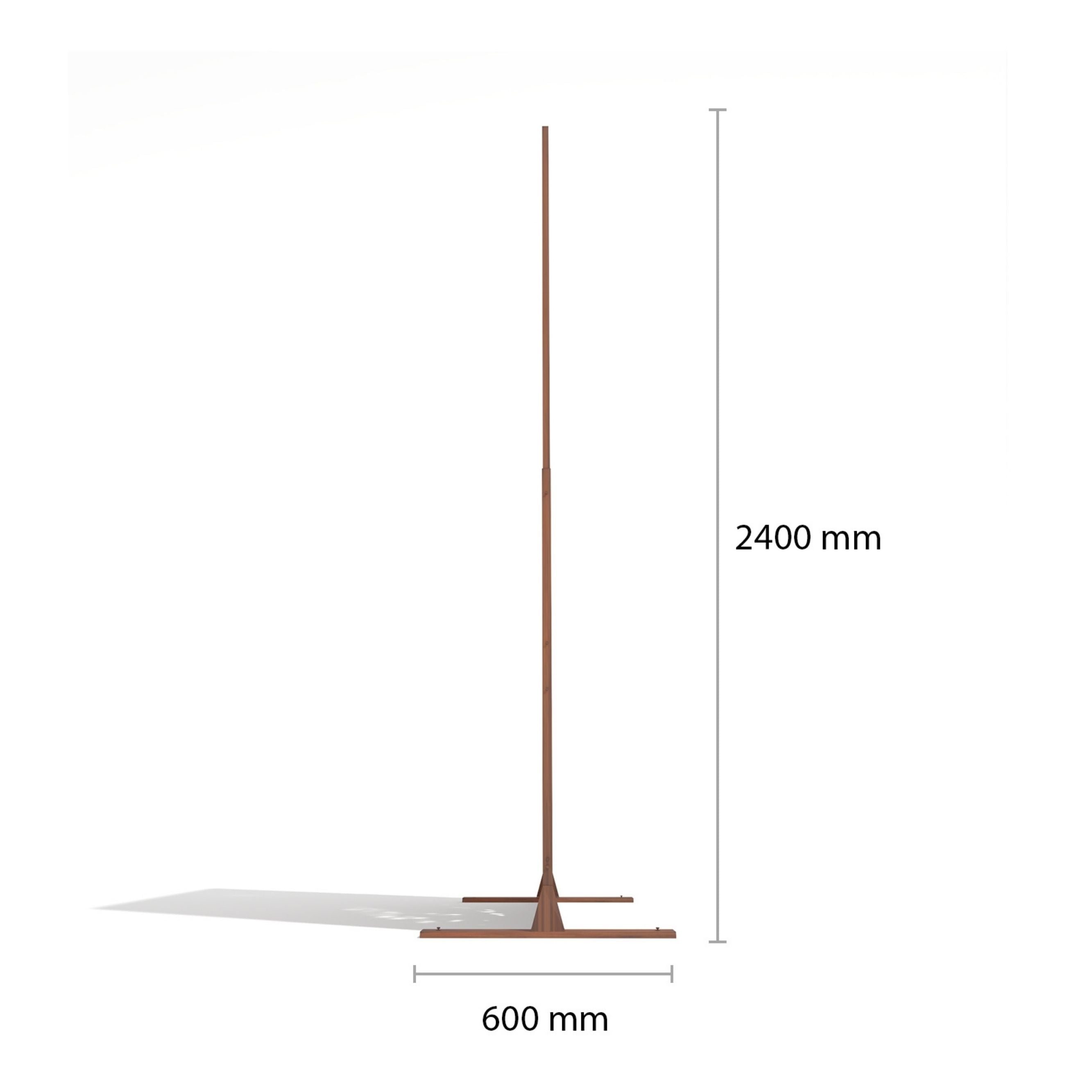 Corten Steel Felix Screen - Tool Market