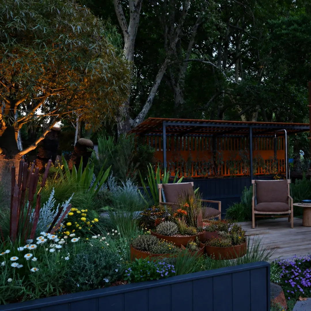 Corten Steel Grove Planter - Tool Market 