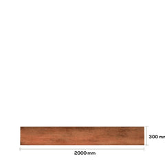 Corten Steel Opulent Garden Edging - Tool Market 