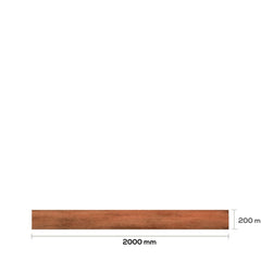 Corten Steel Opulent Garden Edging - Tool Market 