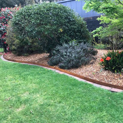 Corten Steel Opulent Garden Edging - Tool Market 