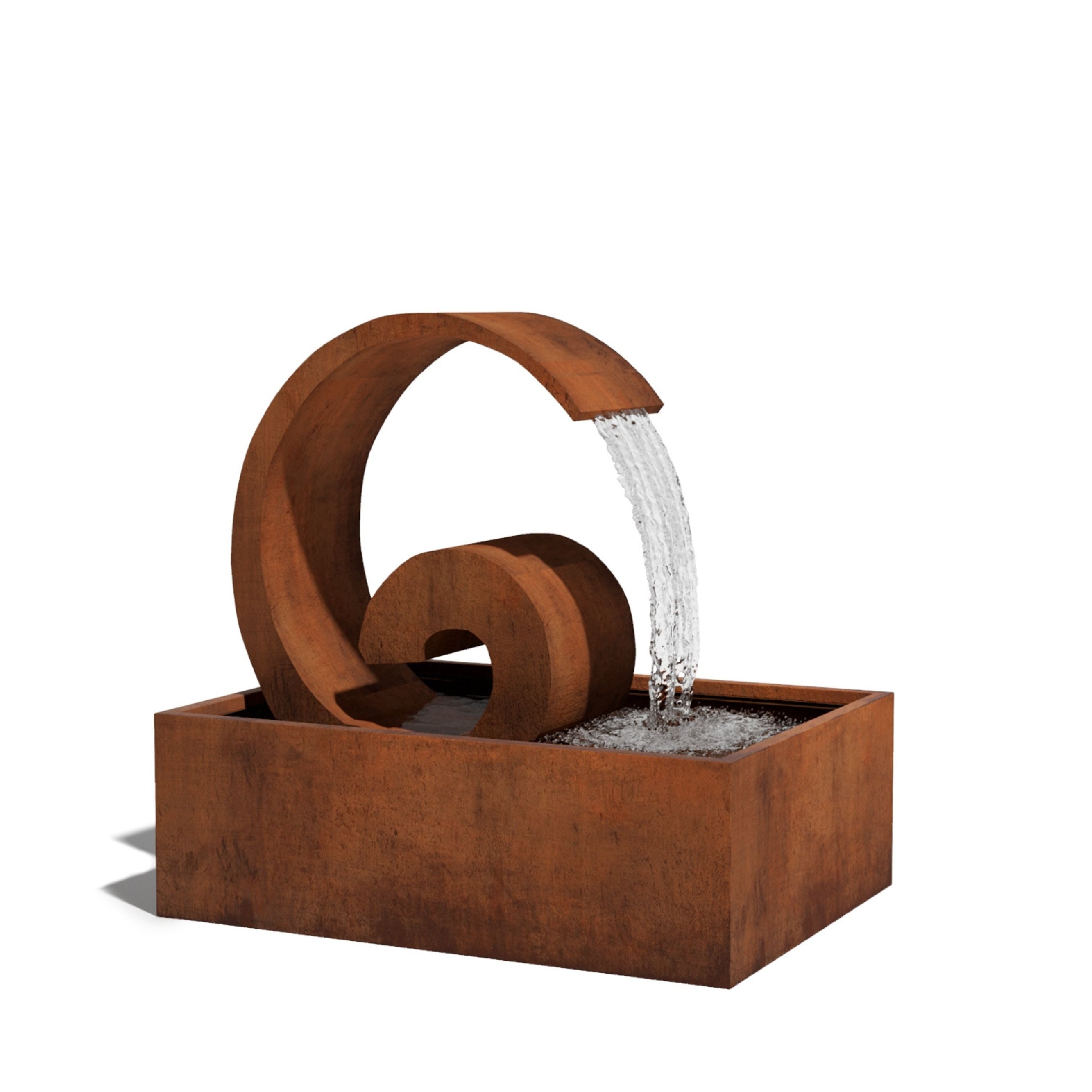 Mac Landscape Water Feature 