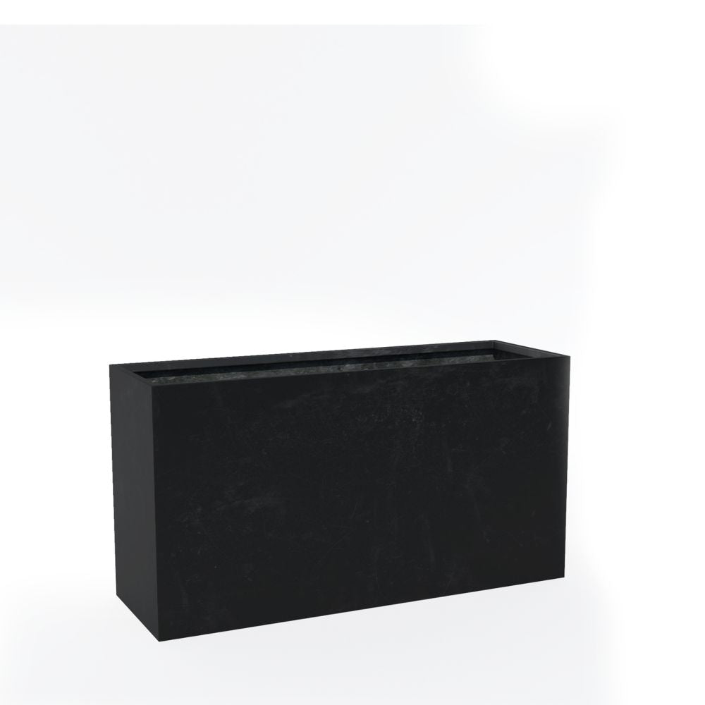 Corten Steel Sentinel Garden Planter Pot Range - Tool Market 