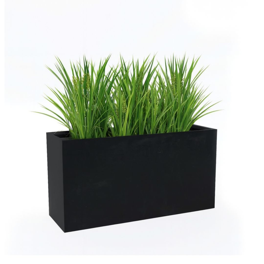 Corten Steel Sentinel Garden Planter Pot Range - Tool Market 