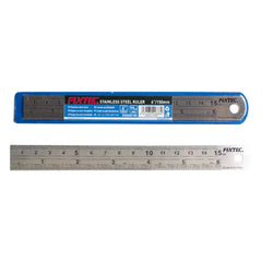 FIXTEC Stainless Steel Ruler 150 mm - FHSSR150 - Tool Market 