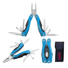 Fixtec - 15 in 1 Multi-Function Pliers -  FHMP06 - Tool Market 