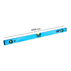 Fixtec Aluminum Spirit Level  1200 mm - FHSL06120 - Tool Market 