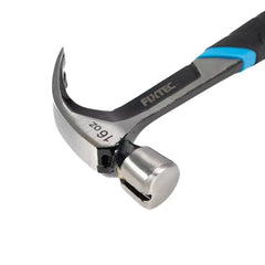 Fixtec Claw Hammer 16oz - FHCH50016 - Tool Market 