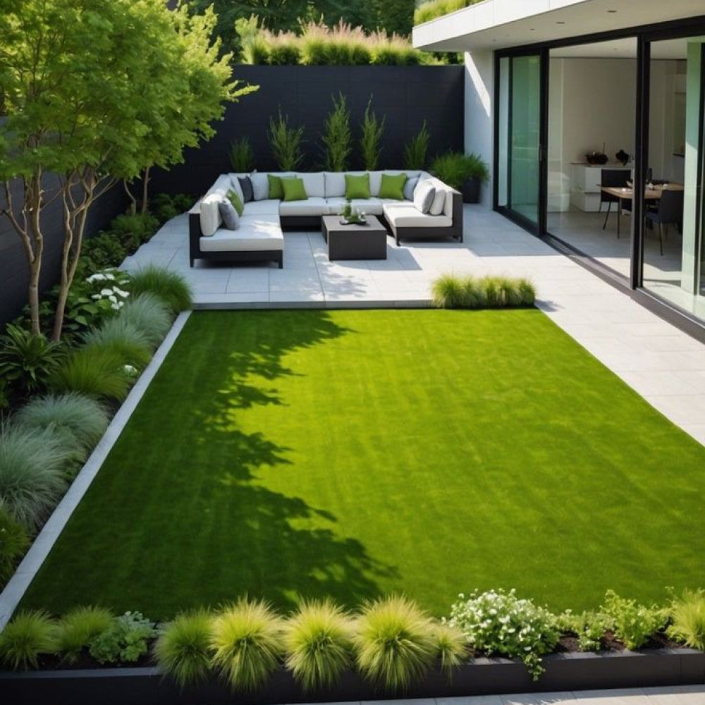 35mm Eden Garden Synthetic Turf Carpet