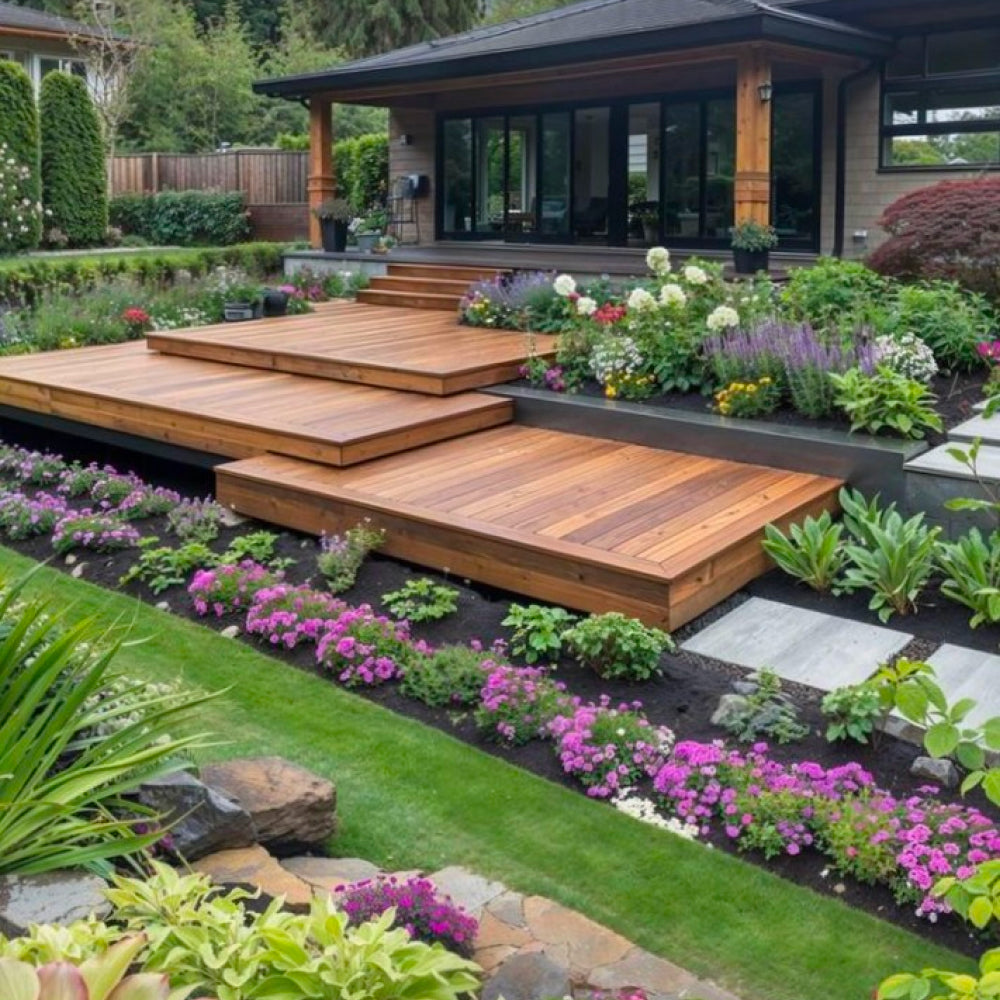 35mm Eden Garden Synthetic Turf Carpet