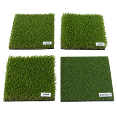 Mac Landscape Artificial Grass Sample Bundle