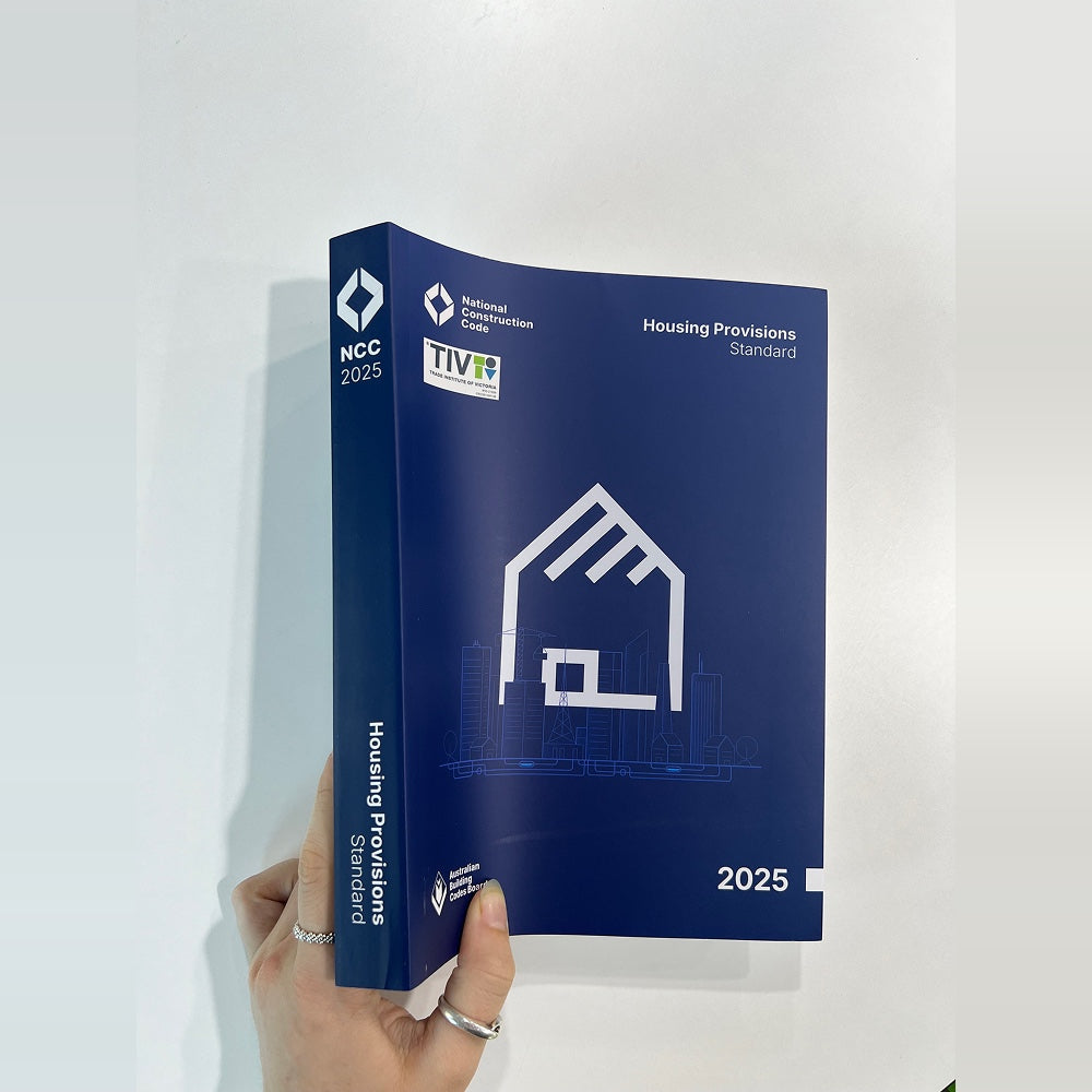 2025  National Construction Code  –  NCC Volume Two Bundle