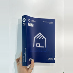2025  National Construction Code  –  NCC Volume Two Bundle