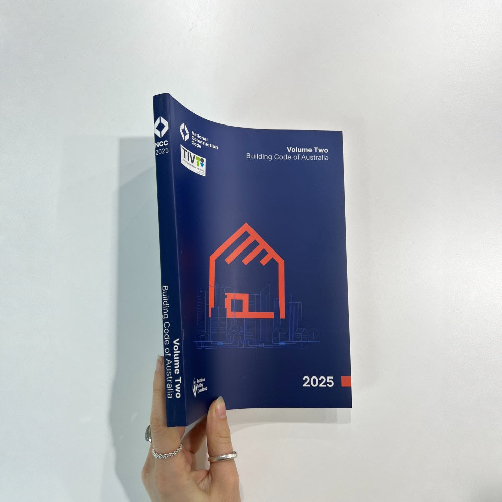 2025  National Construction Code  –  NCC Volume Two Bundle