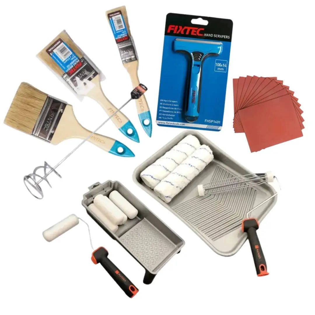 Painting Bundle - 10-in-1 Set - Tol Market 