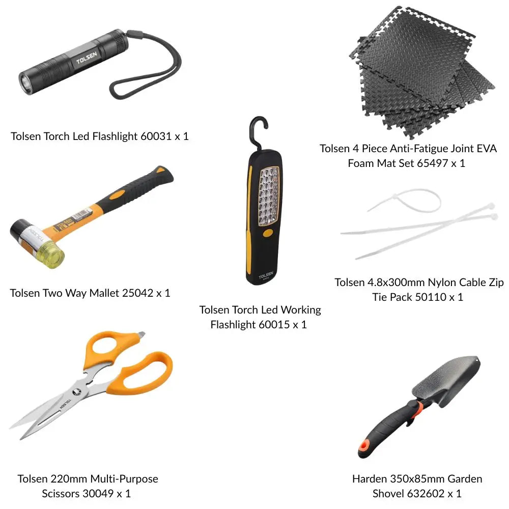 Camping Bundle