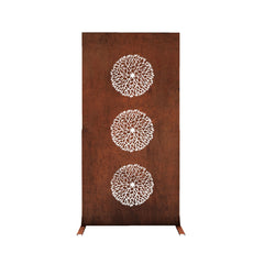 Corten Steel Tara Screen - Tool Market 