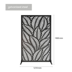 Corten Steel Valla Screen