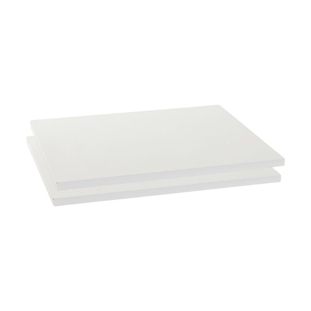 Length 1500mm Extra Tier Steel Panel - Shelving Unit Accessories - Tool Market