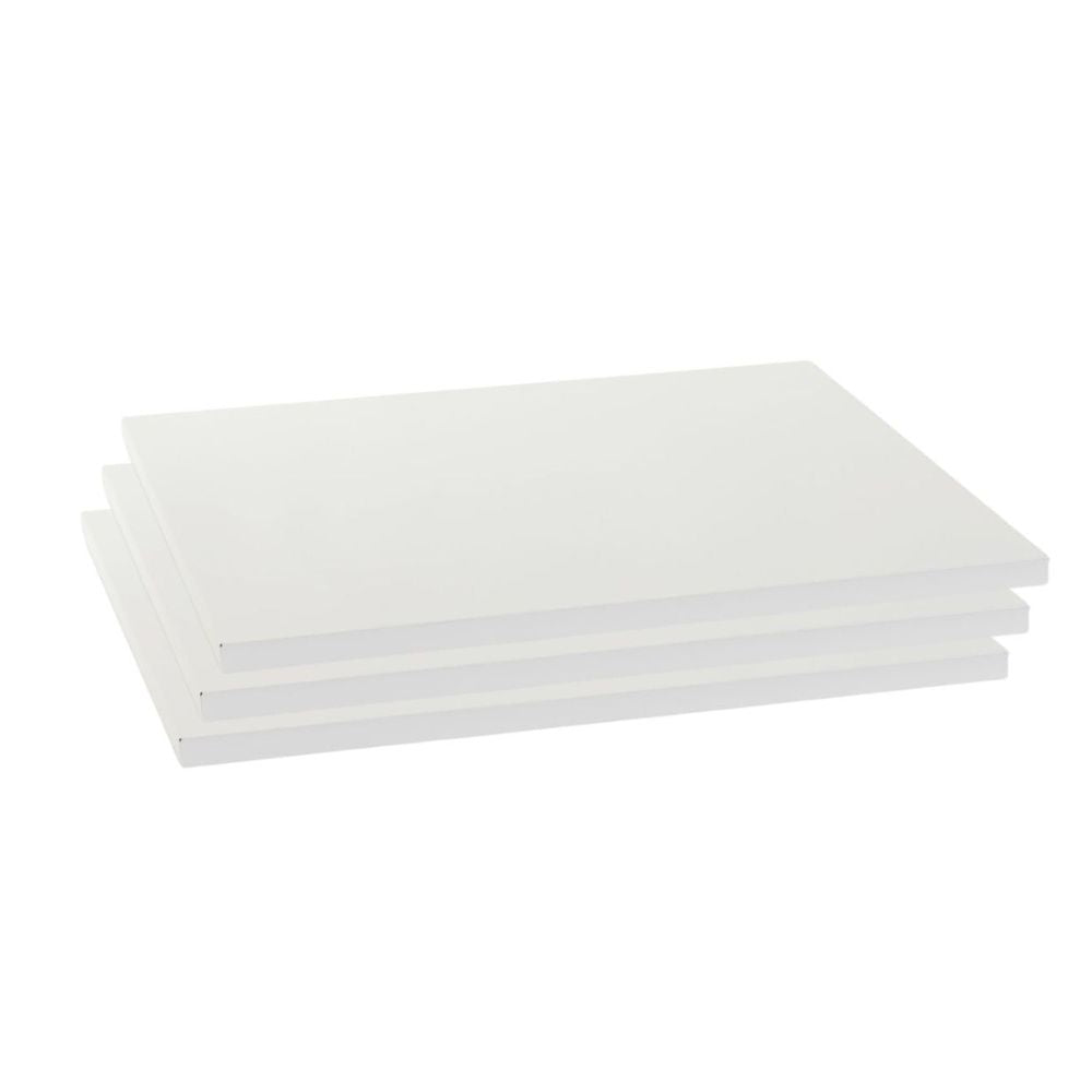 Length 2400mm Extra Tier Steel Panel - Shelving Unit Accessories - Tool Market