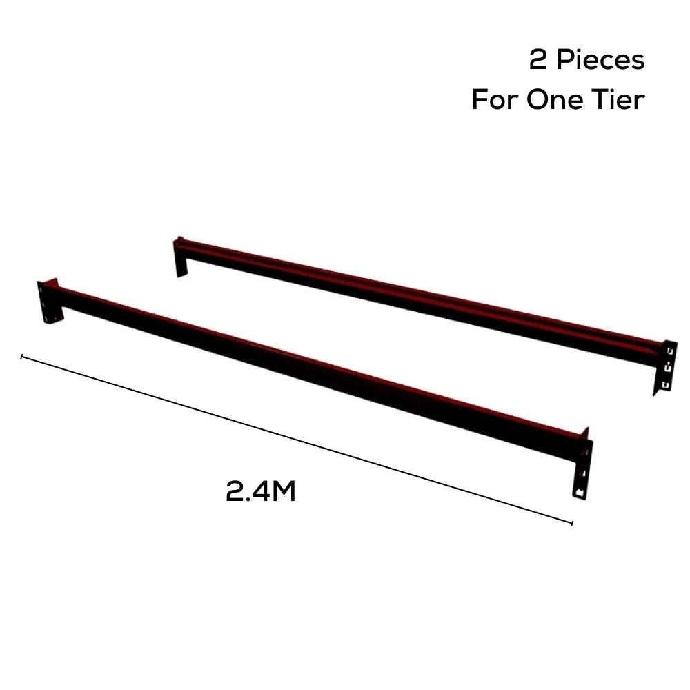 Length 2400mm Steel Beam - Shelving Unit Accessories - Tool Market