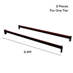 Length 2400mm Steel Beam - Shelving Unit Accessories - Tool Market