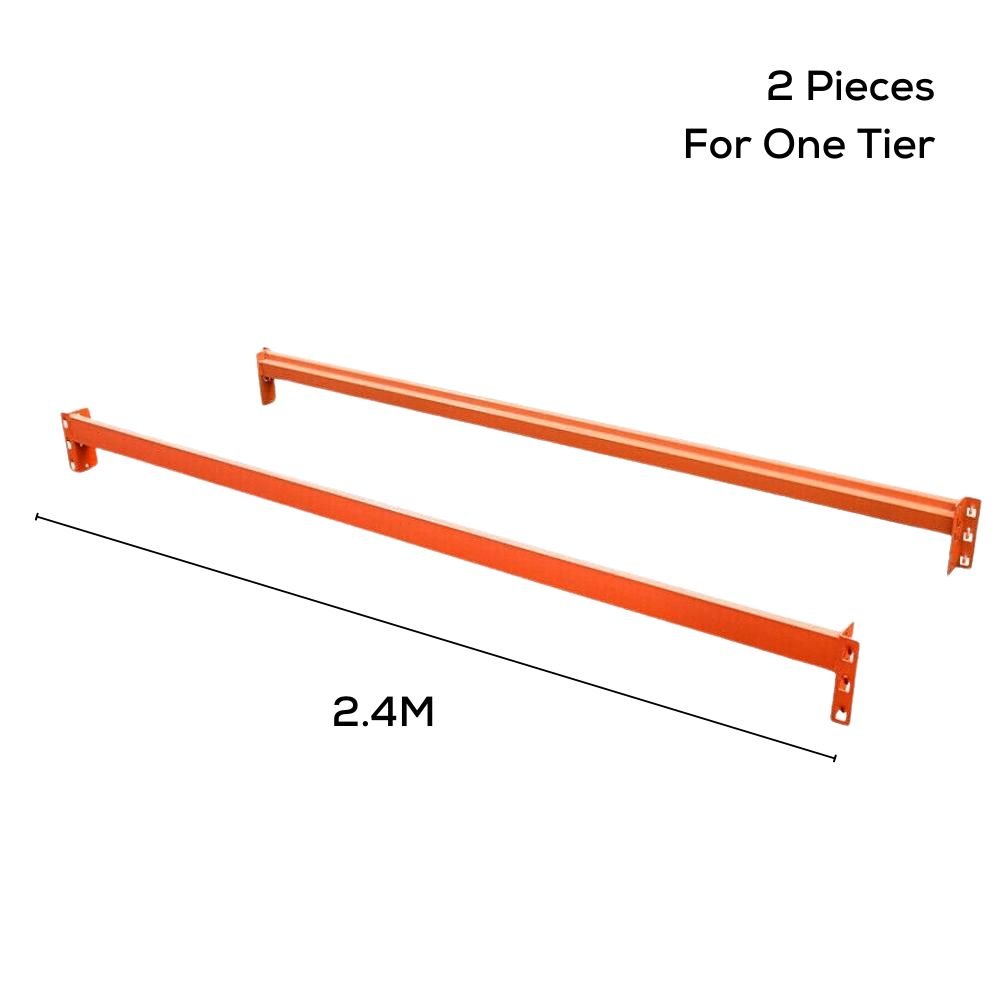 Length 2400mm Steel Beam - Shelving Unit Accessories - Tool Market