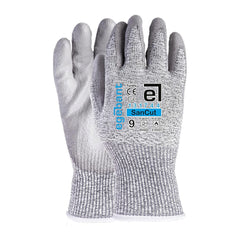 Level 5 Cut-Resistant Gloves HPPE Nylon Spandex with PU Palm - Tool Market