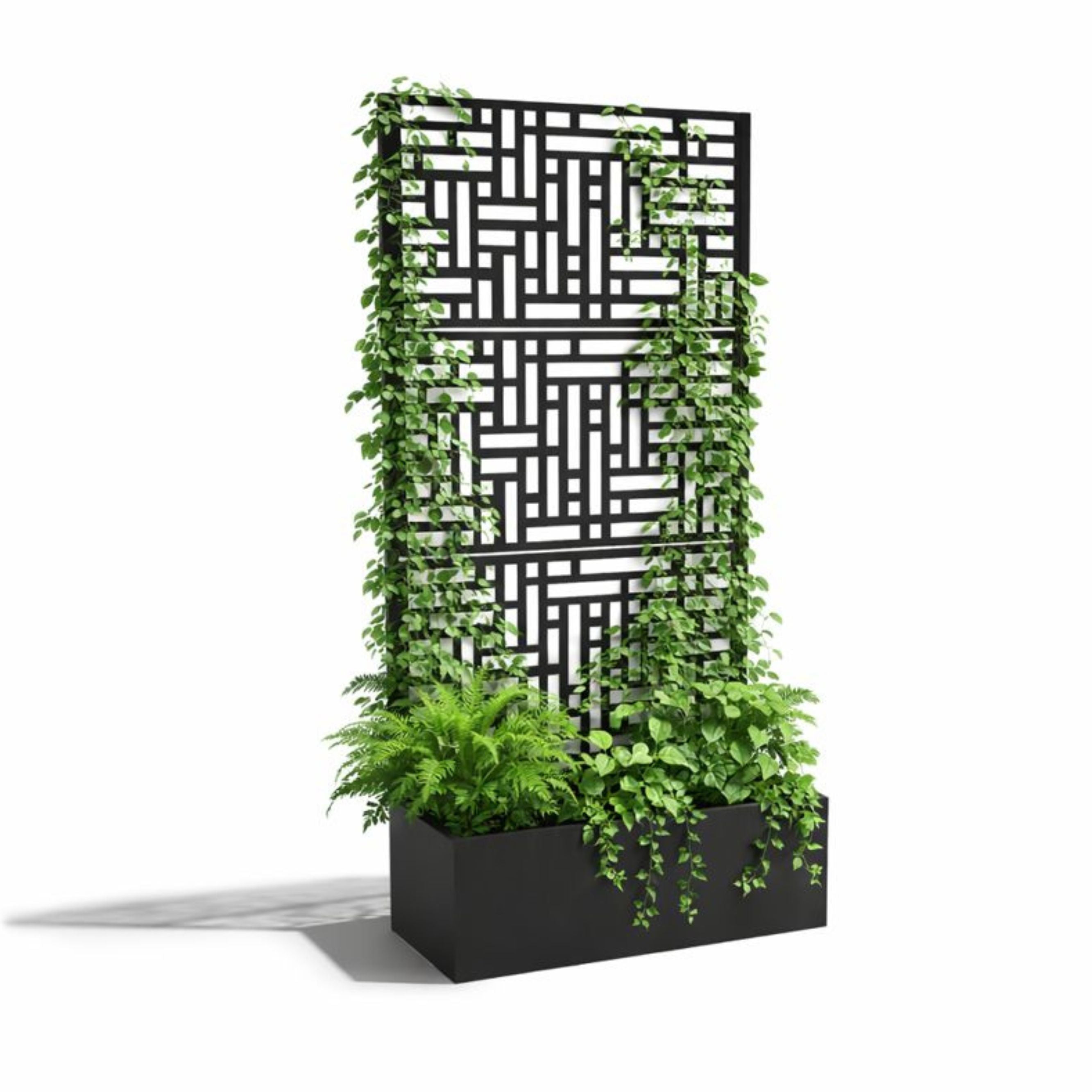 Metropolis Garden Screen Planter - Tool Market 