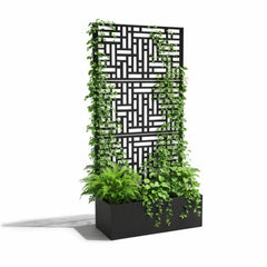 Metropolis Garden Screen Planter - Tool Market 