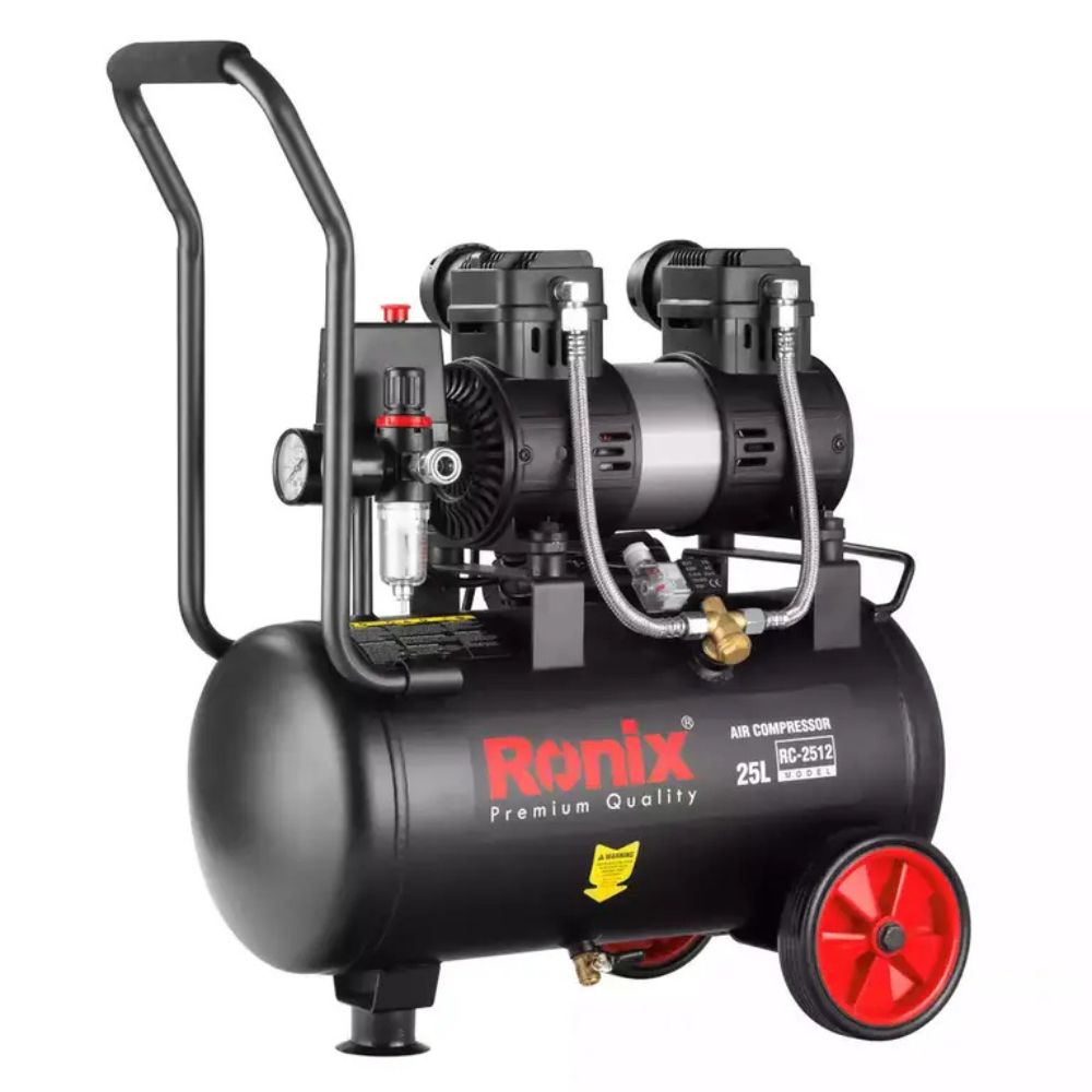 Ronix Air Compressor 25L - Tool Market