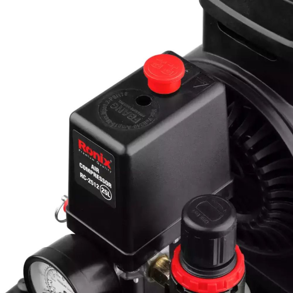 Ronix Air Compressor 25L - Tool Market