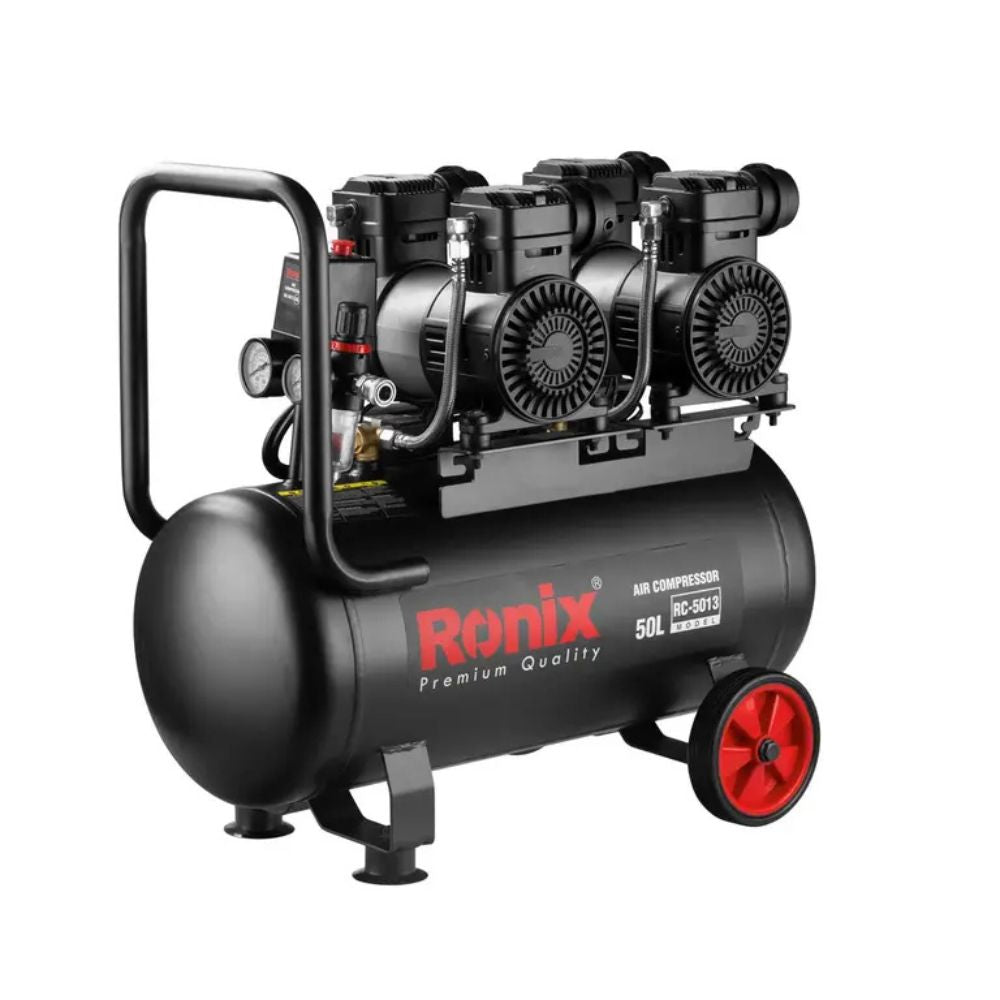 Ronix Air compressor 50L Double Motor - Tool Market