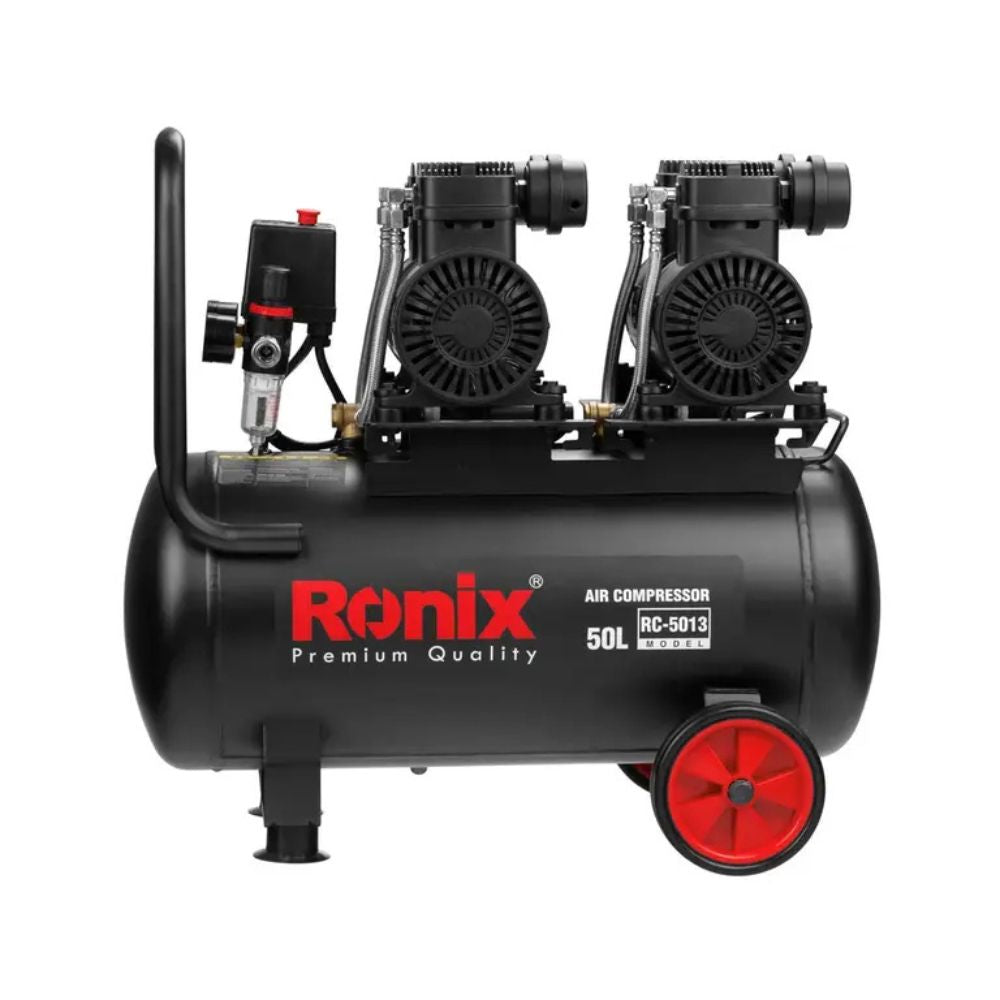 Ronix Air compressor 50L Double Motor - Tool Market