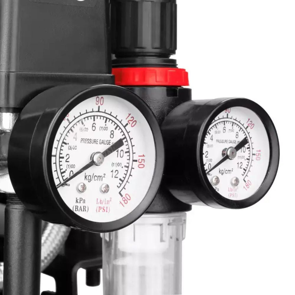 Ronix Air compressor 50L Double Motor - Tool Market