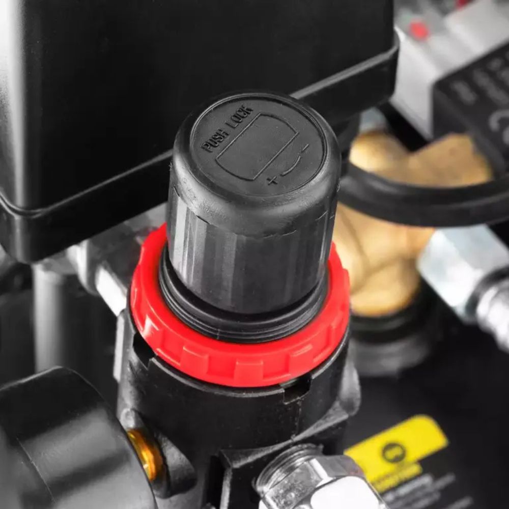 Ronix Air compressor 50L Double Motor - Tool Market