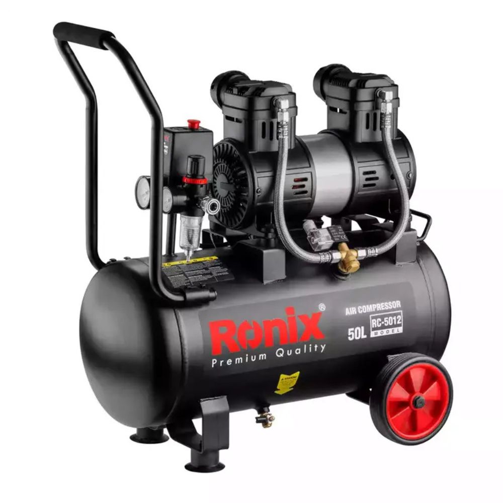Ronix Air compressor 50L Single Motor - Tool Market