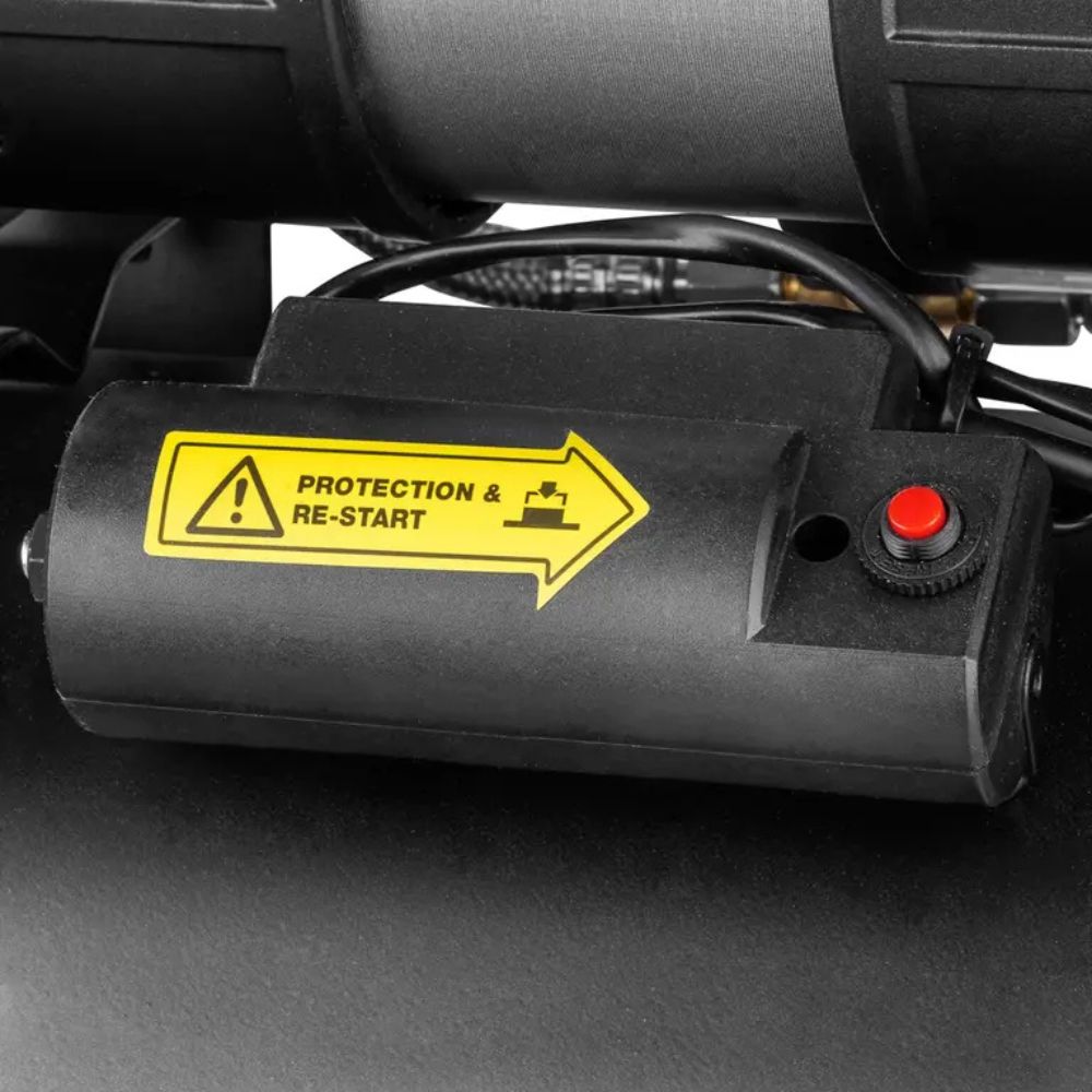 Ronix Air compressor 50L Single Motor - Tool Market
